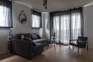 kuca za odmor jastrebarsko zagreb dnevna soba