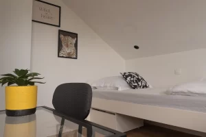 kuća za odmor jastrebarsko zagreb dnevna soba