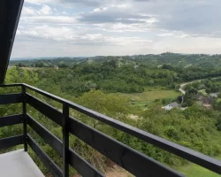 Kuća za odmor Jastrebarsko Zagreb terasa