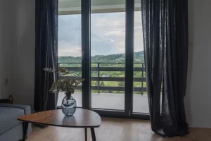 kuca za odmor jastrebarsko zagreb dnevna soba